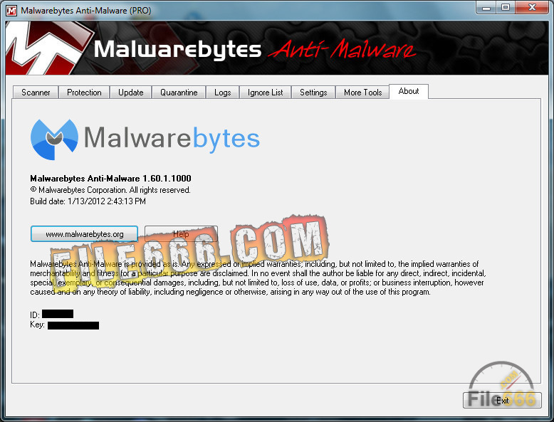 Anti-Malware Lightweight Malware Protection for the Home